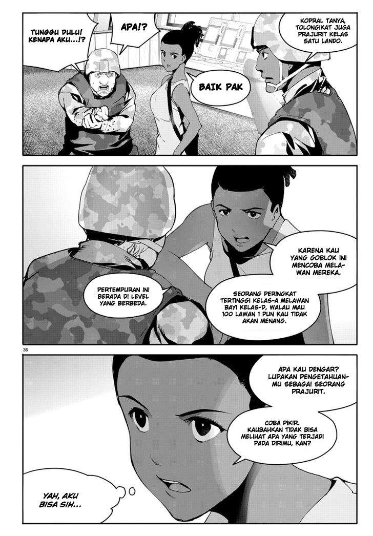 Darwins Game Chapter 65 Gambar 37