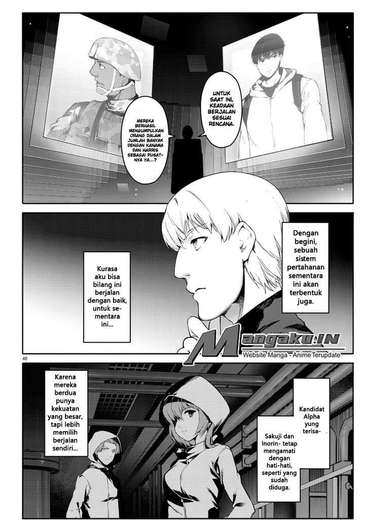 Darwins Game Chapter 65 Gambar 41