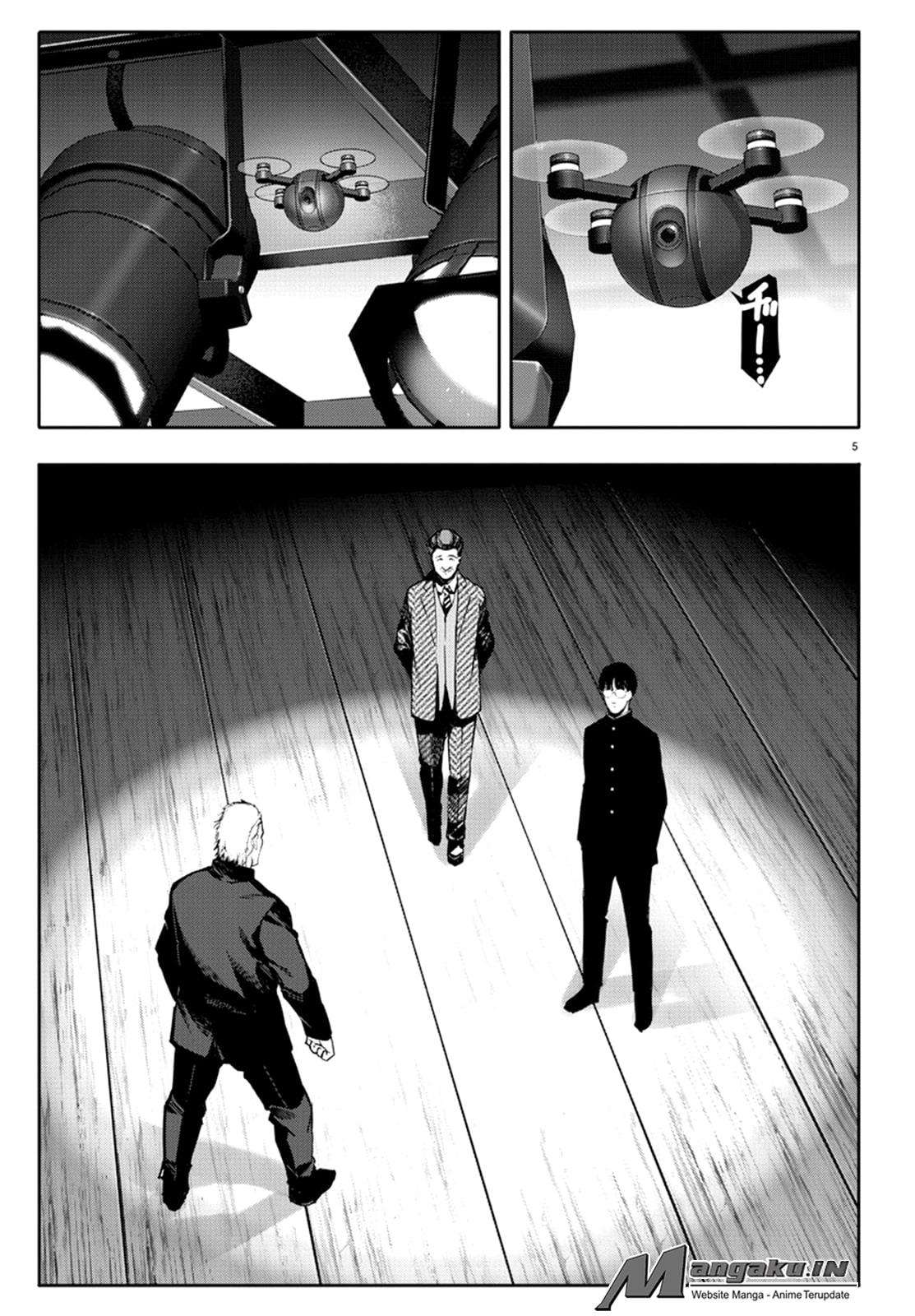 Darwins Game Chapter 64 Gambar 6