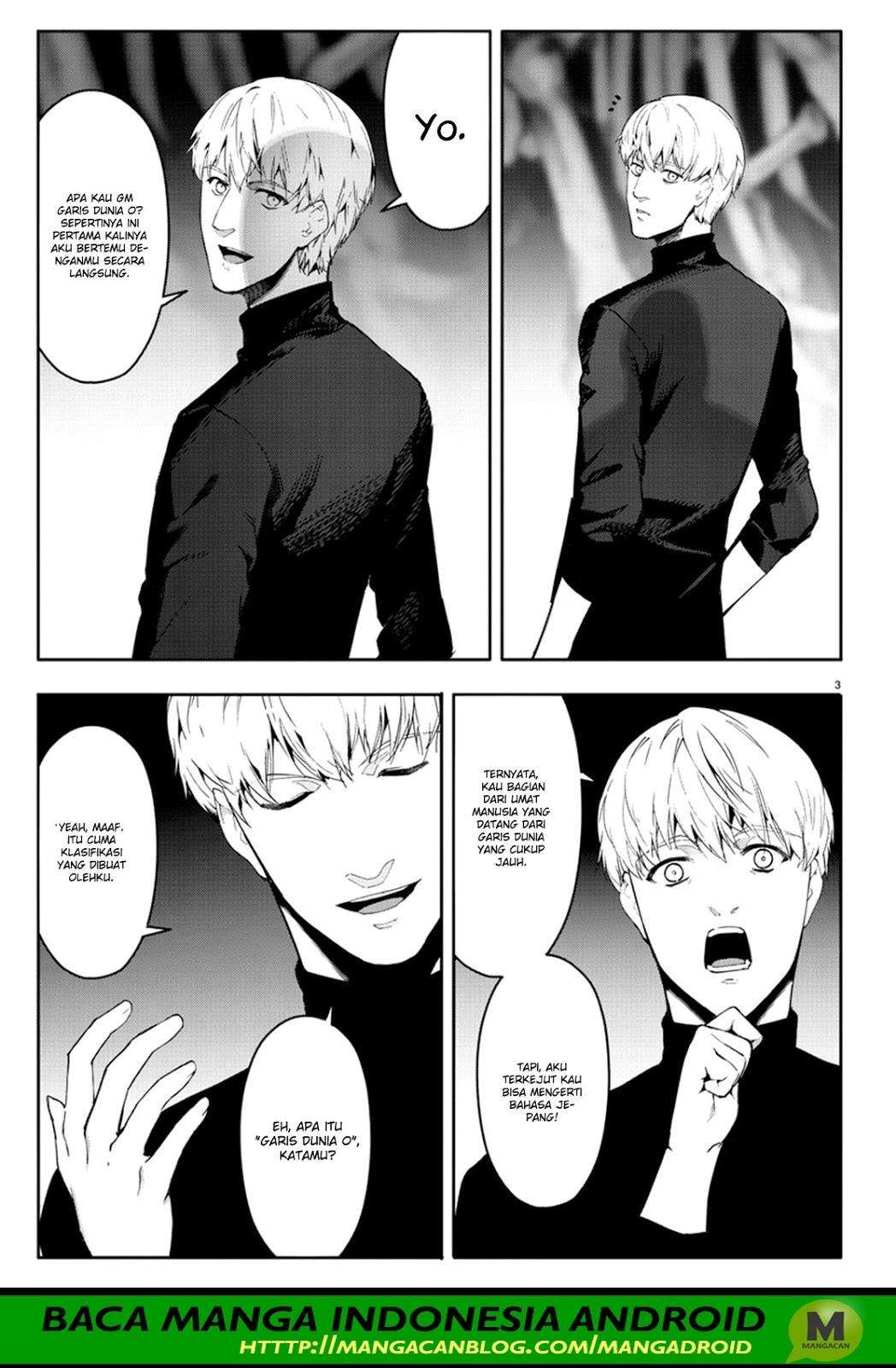 Darwins Game Chapter 63 Gambar 3