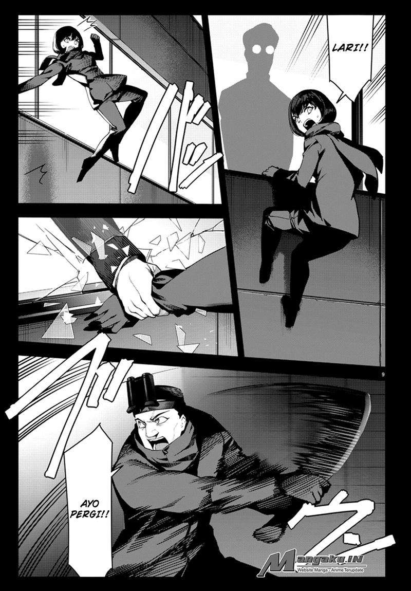 Darwins Game Chapter 62 Gambar 11