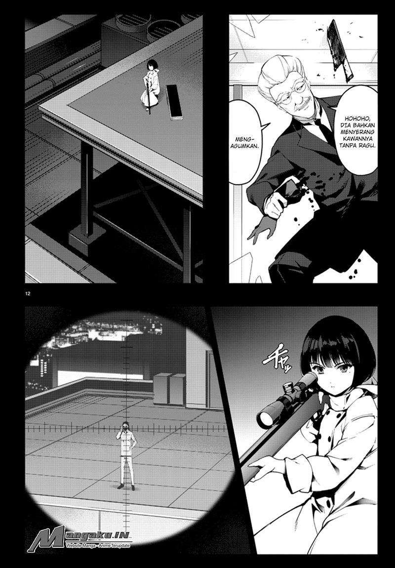 Darwins Game Chapter 62 Gambar 13