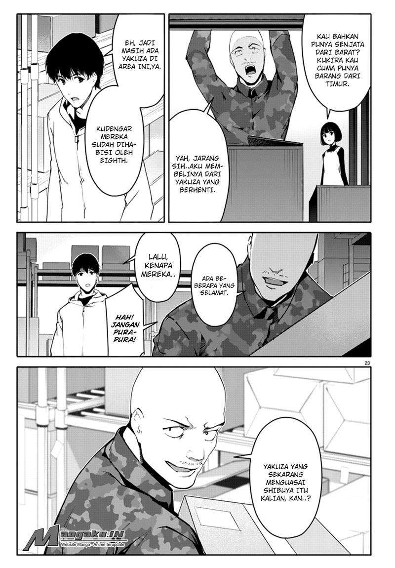 Darwins Game Chapter 62 Gambar 24