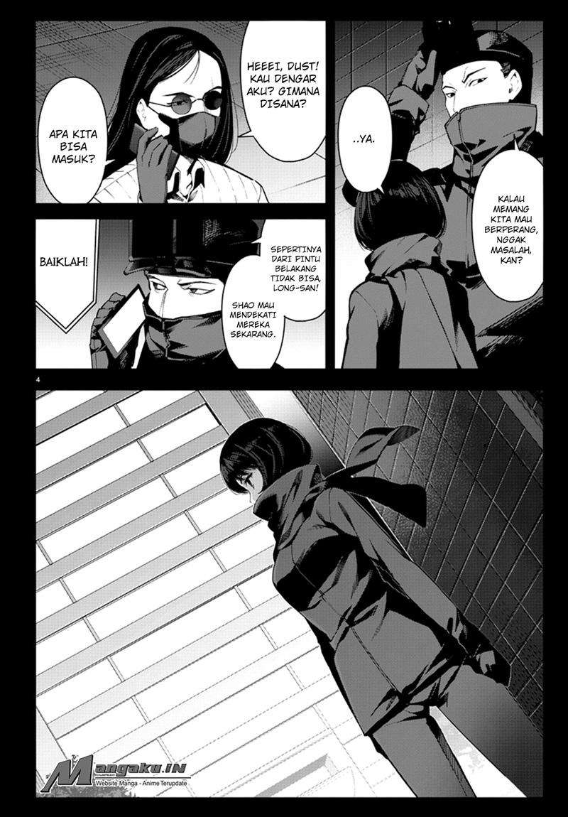Darwins Game Chapter 62 Gambar 6