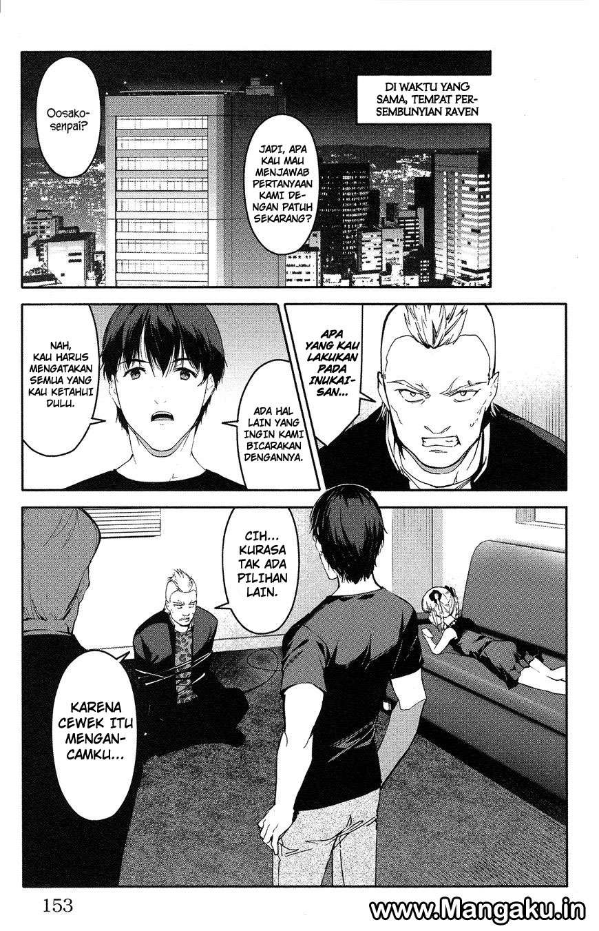 Darwins Game Chapter 56 Gambar 12