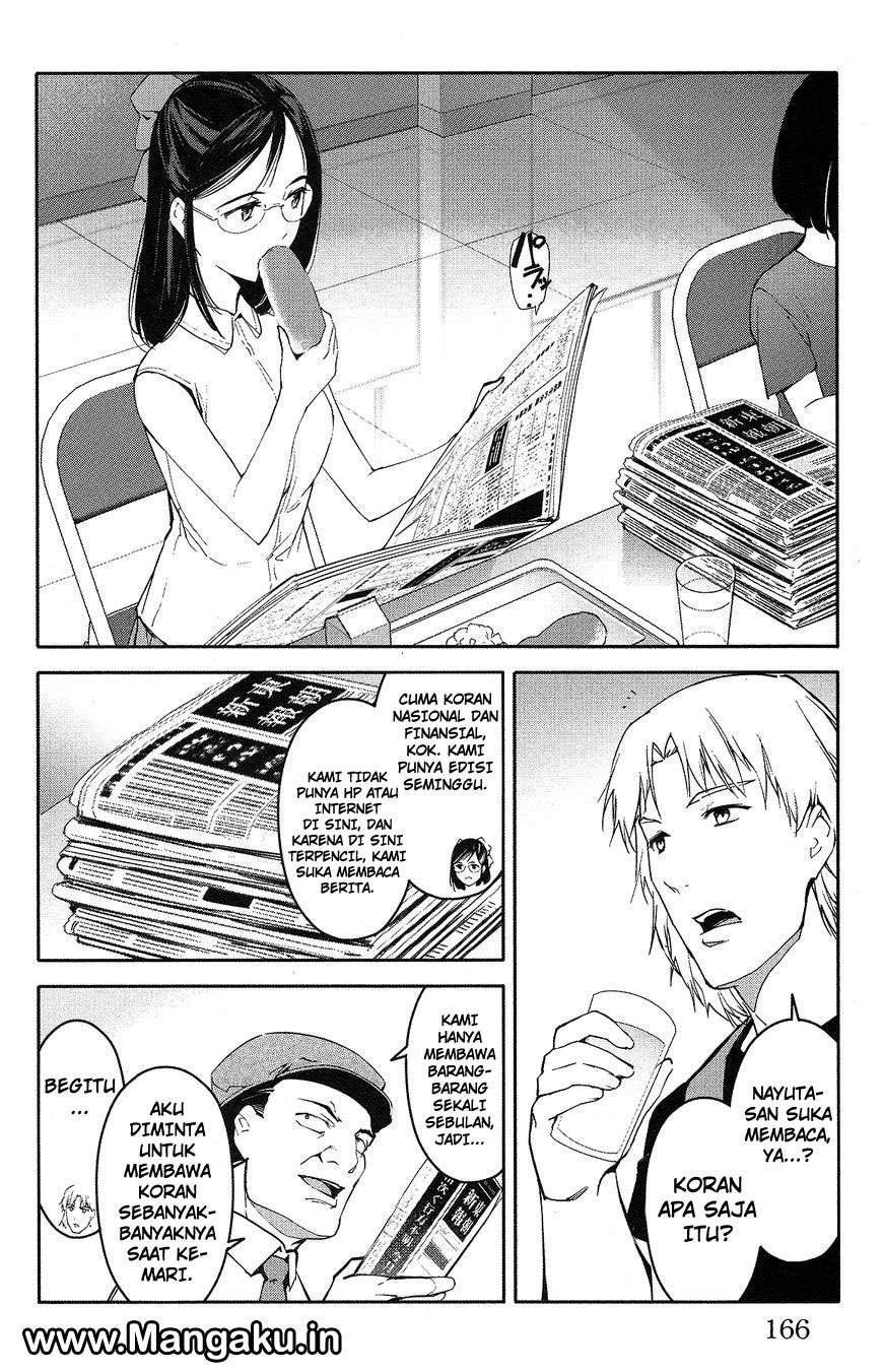 Darwins Game Chapter 56 Gambar 25