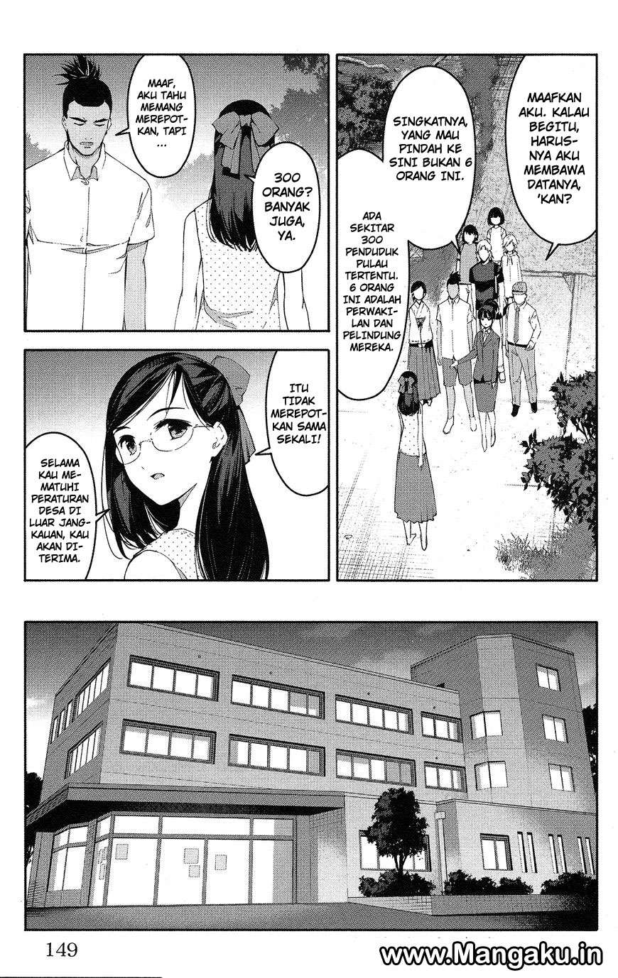 Darwins Game Chapter 56 Gambar 8