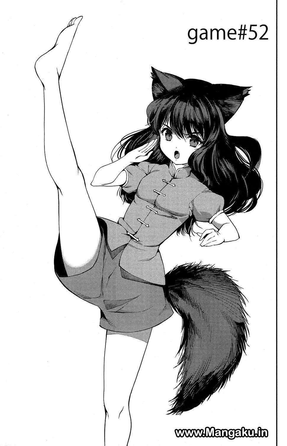 Manga Darwins Game Chapter 52 gambar nomor 2