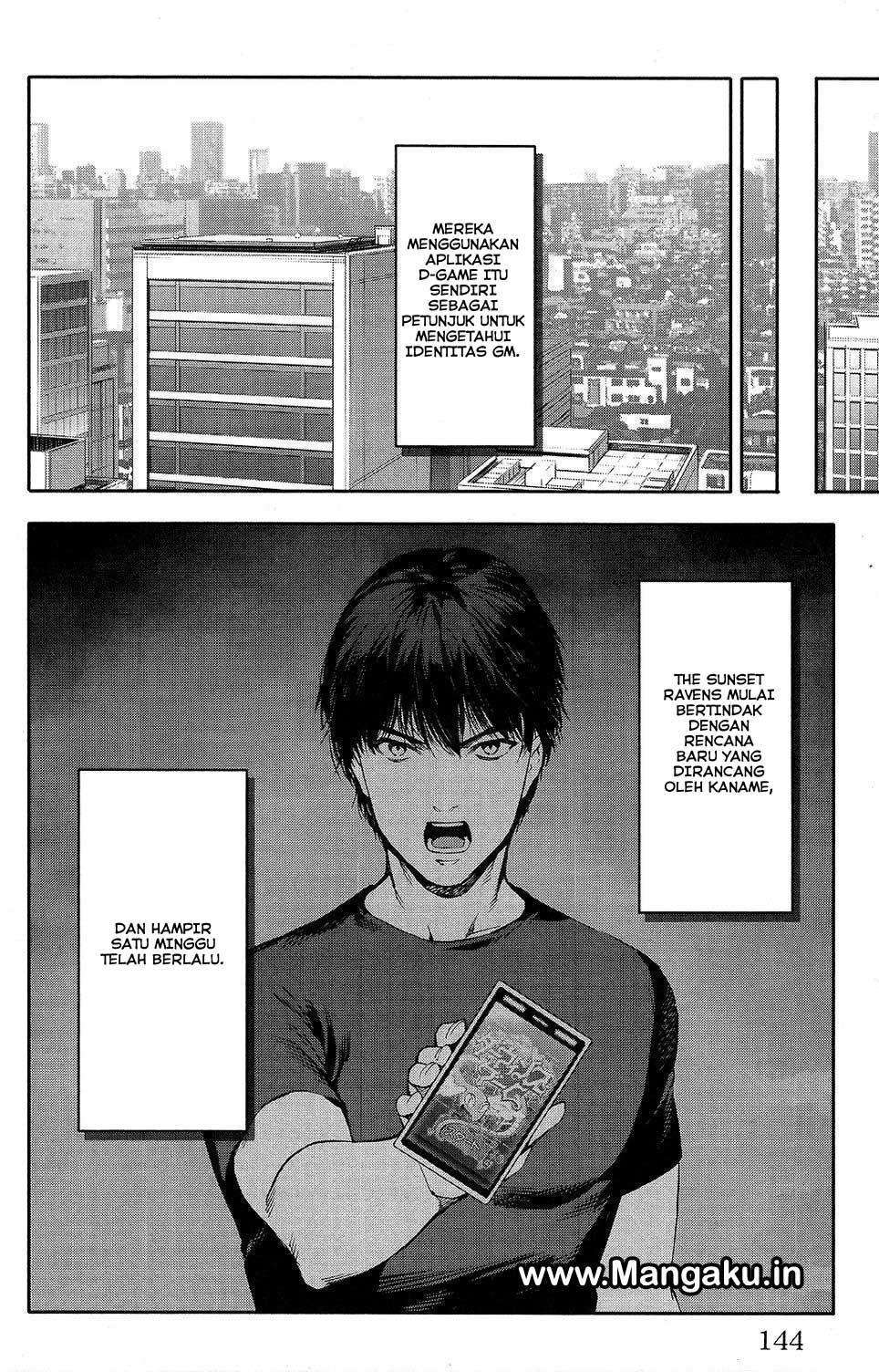 Darwins Game Chapter 52 Gambar 3