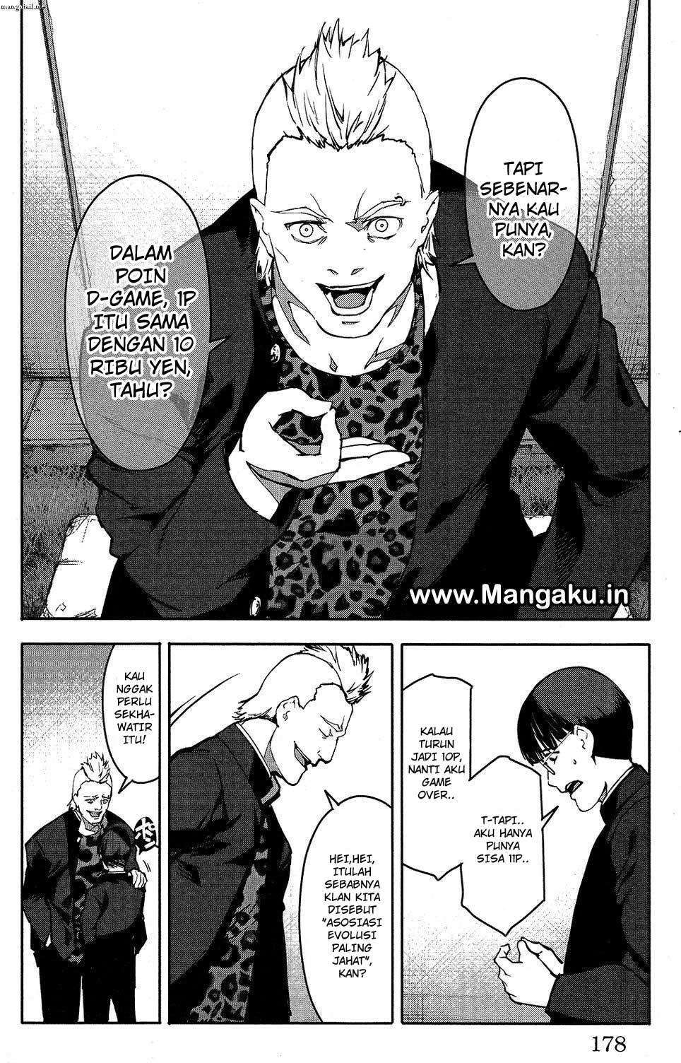 Darwins Game Chapter 52 Gambar 37