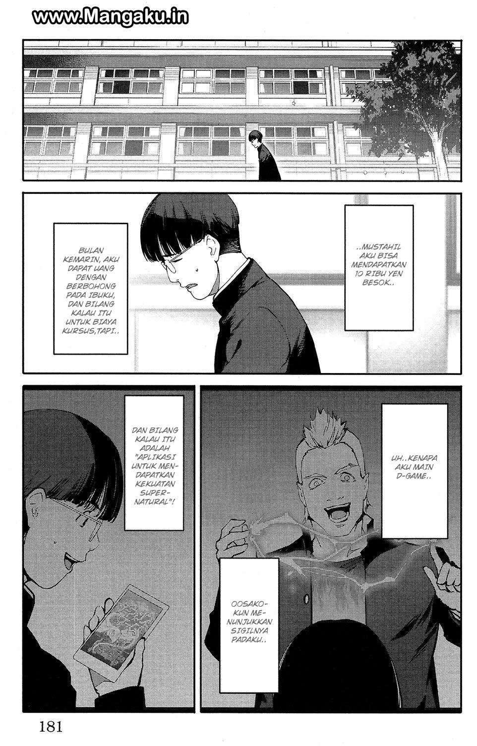 Darwins Game Chapter 52 Gambar 40