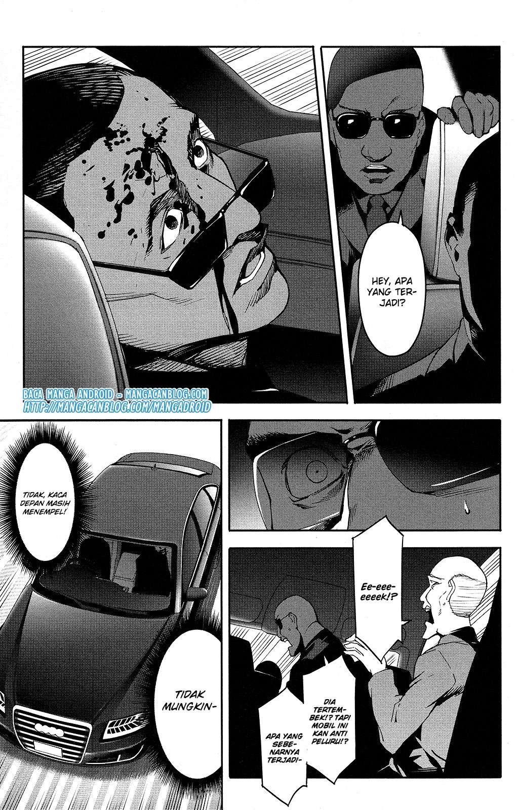 Darwins Game Chapter 51 Gambar 41