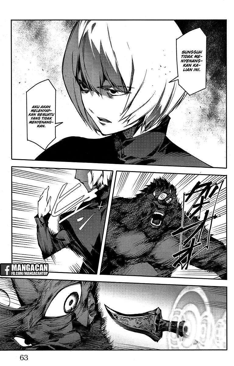 Darwins Game Chapter 50 Gambar 15