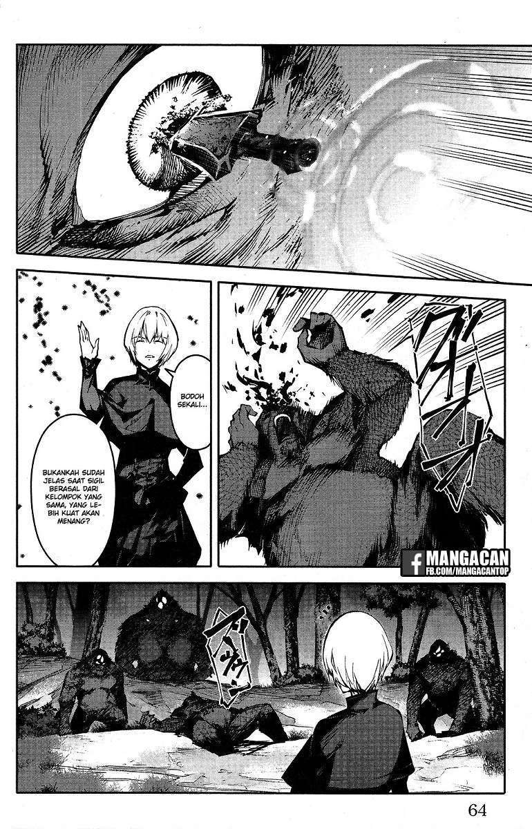 Darwins Game Chapter 50 Gambar 16