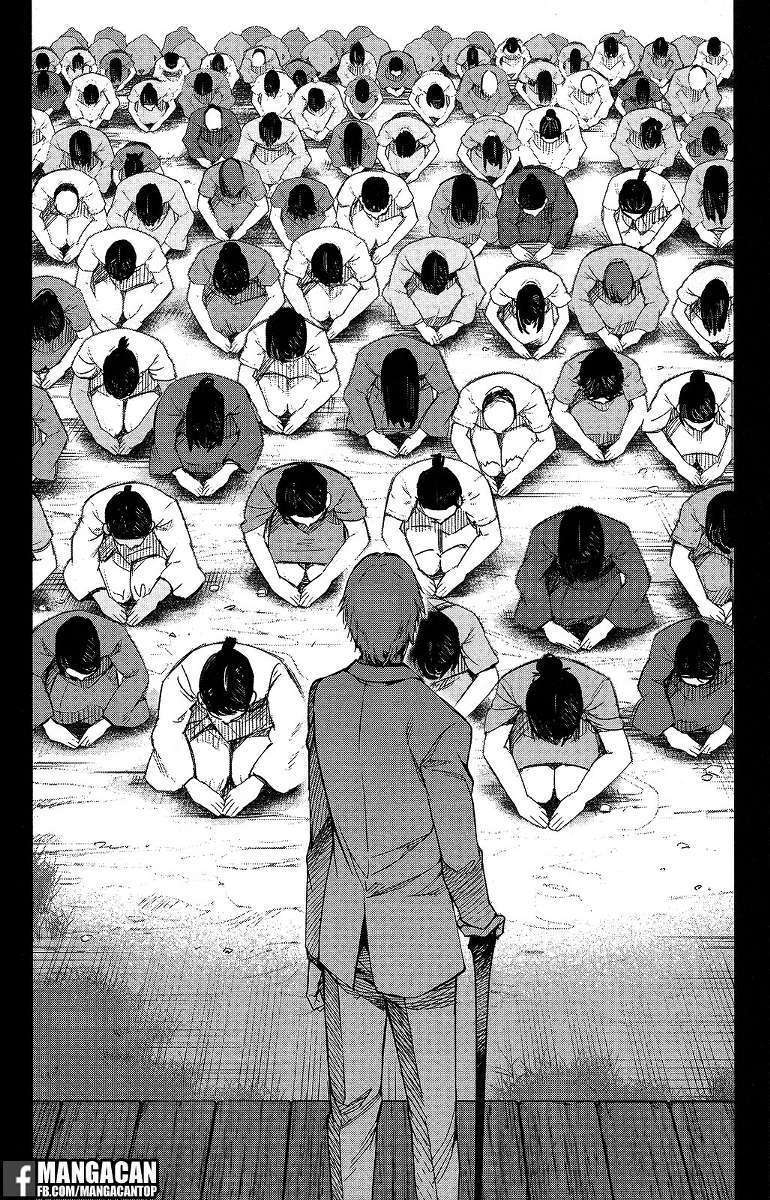 Darwins Game Chapter 50 Gambar 22