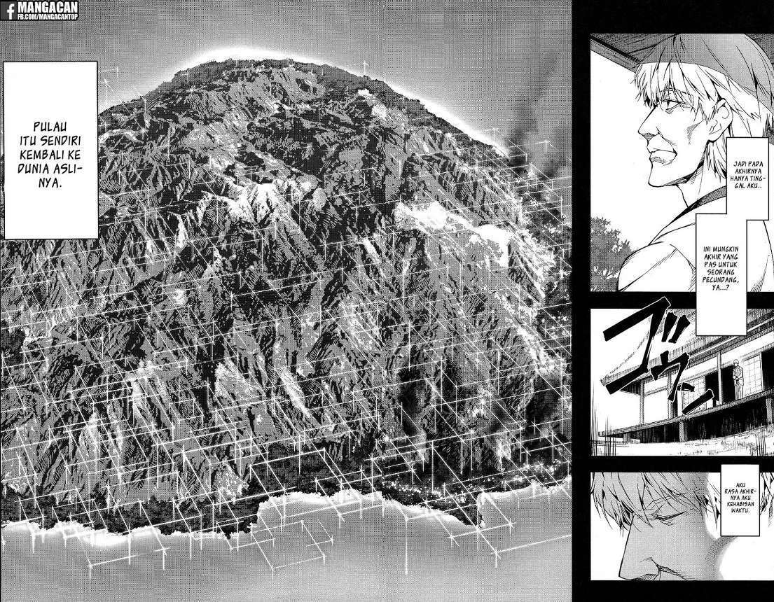 Darwins Game Chapter 50 Gambar 43