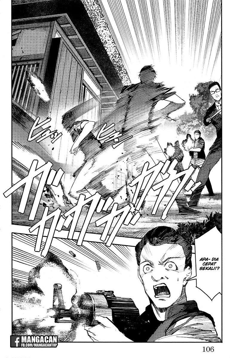 Darwins Game Chapter 47 Gambar 10