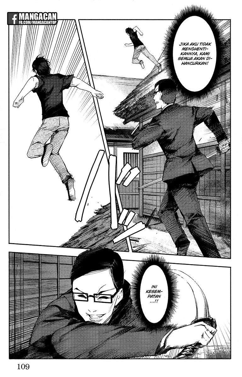 Darwins Game Chapter 47 Gambar 13