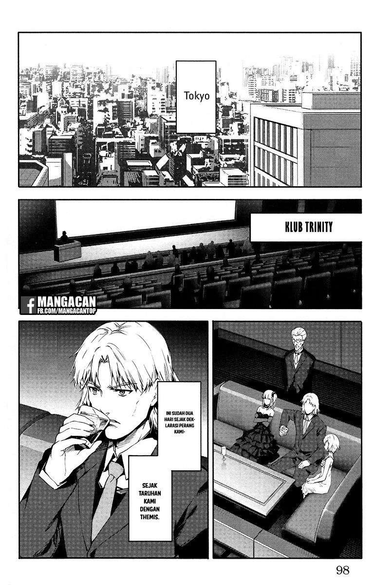 Manga Darwins Game Chapter 47 gambar nomor 2