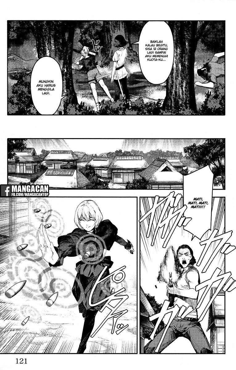 Darwins Game Chapter 47 Gambar 25