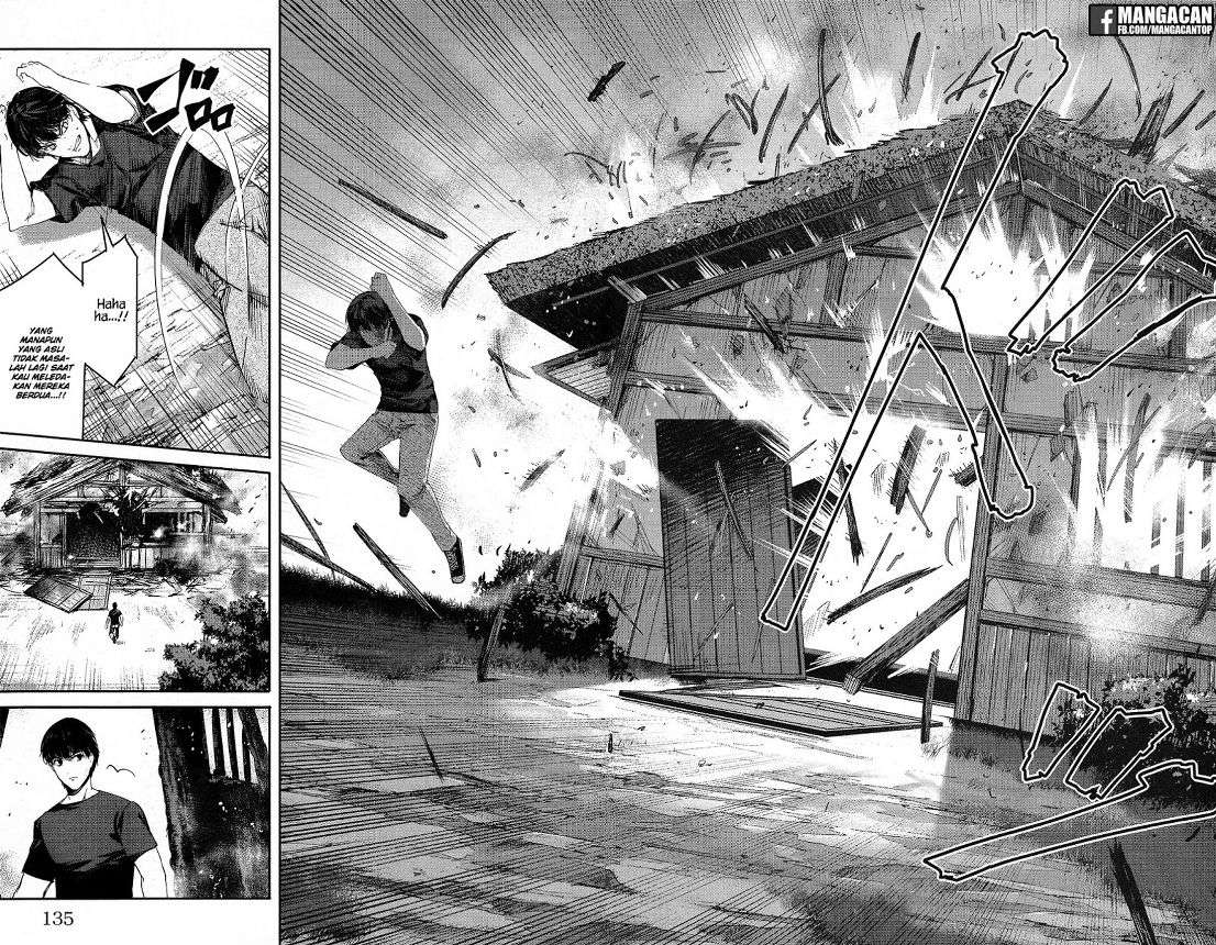 Darwins Game Chapter 47 Gambar 38