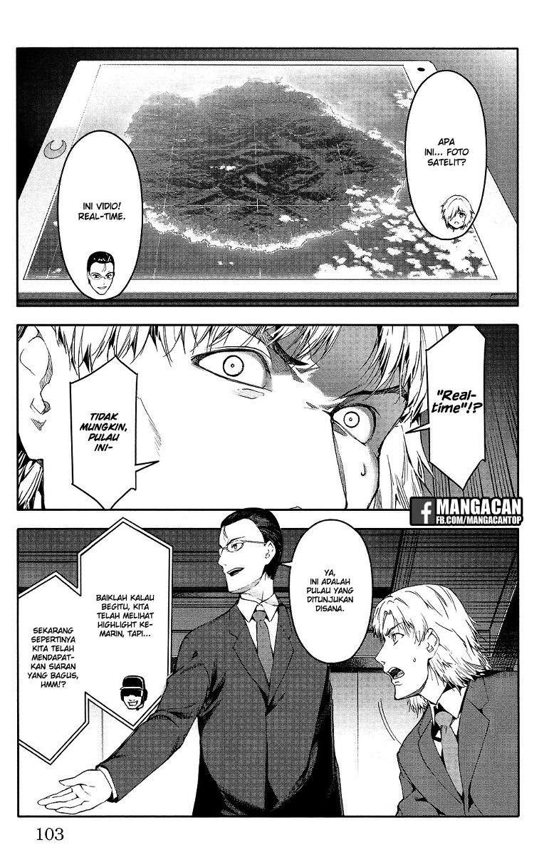 Darwins Game Chapter 47 Gambar 7