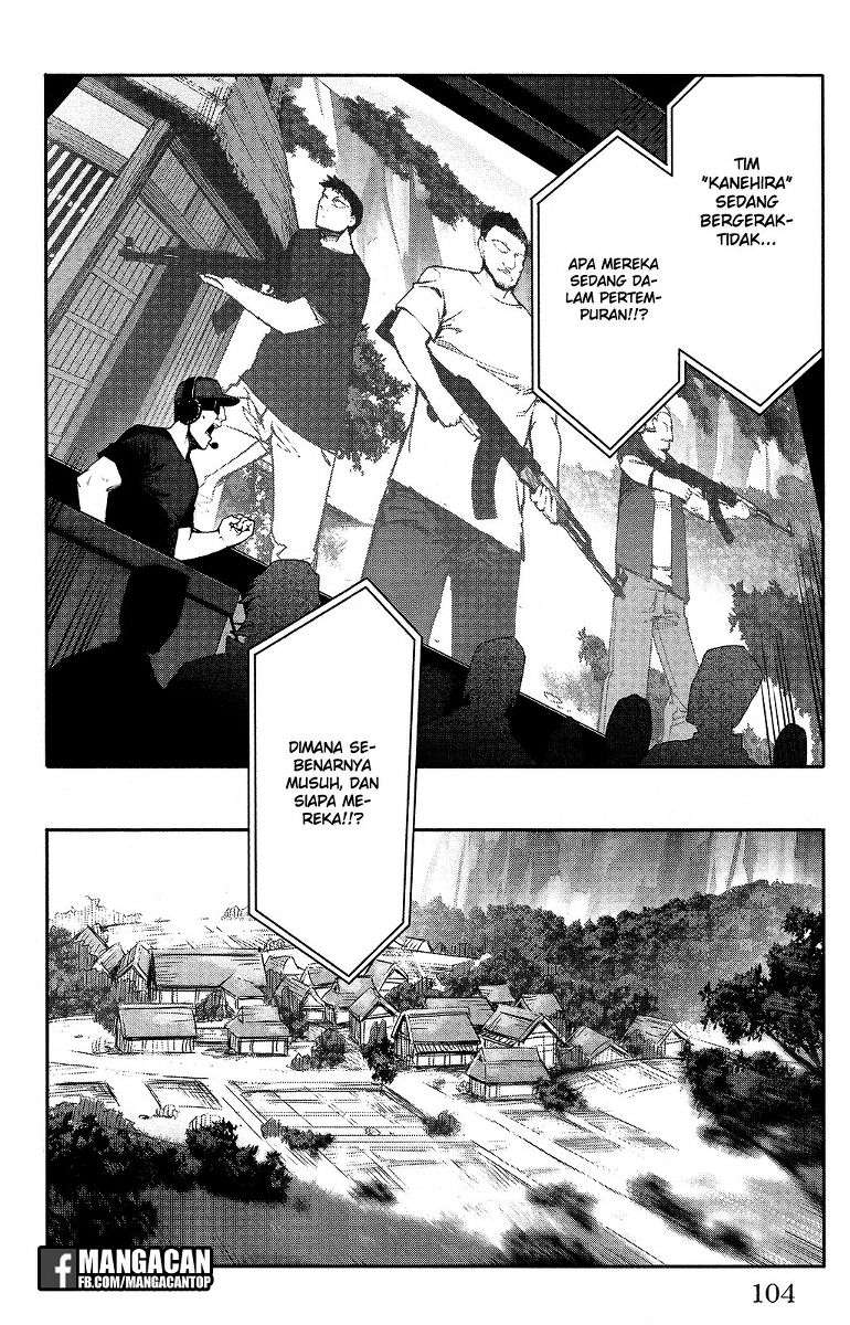 Darwins Game Chapter 47 Gambar 8