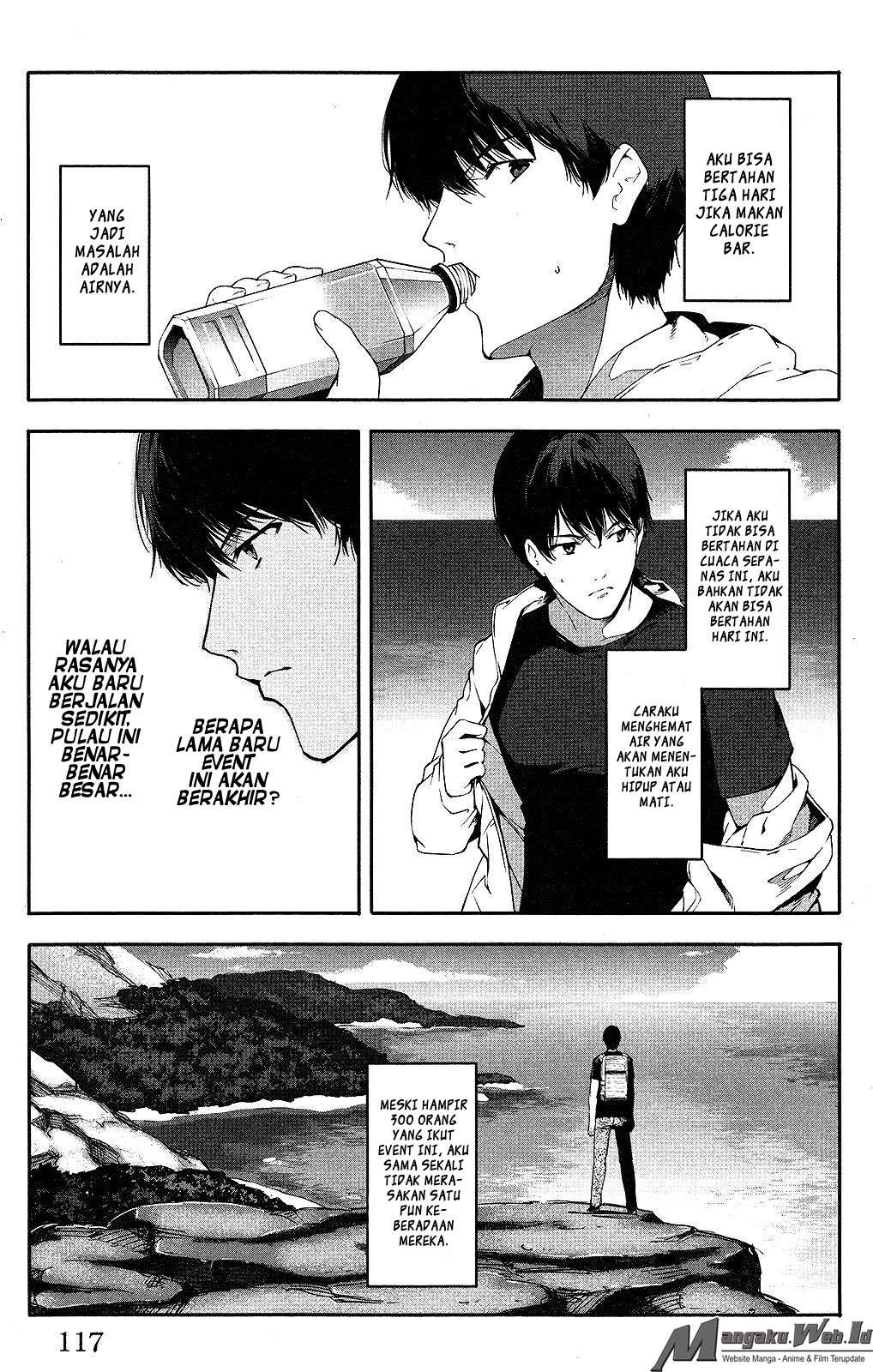 Darwins Game Chapter 35 Gambar 21