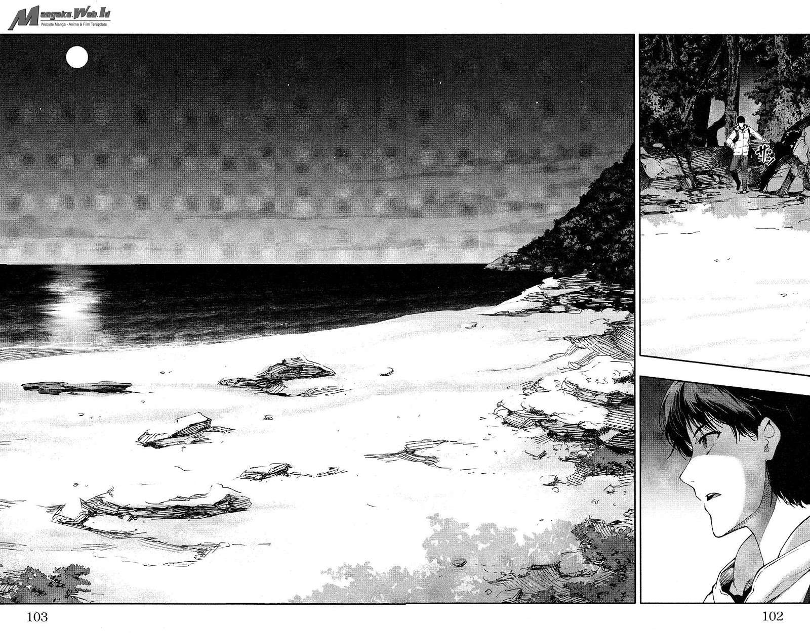 Darwins Game Chapter 35 Gambar 7