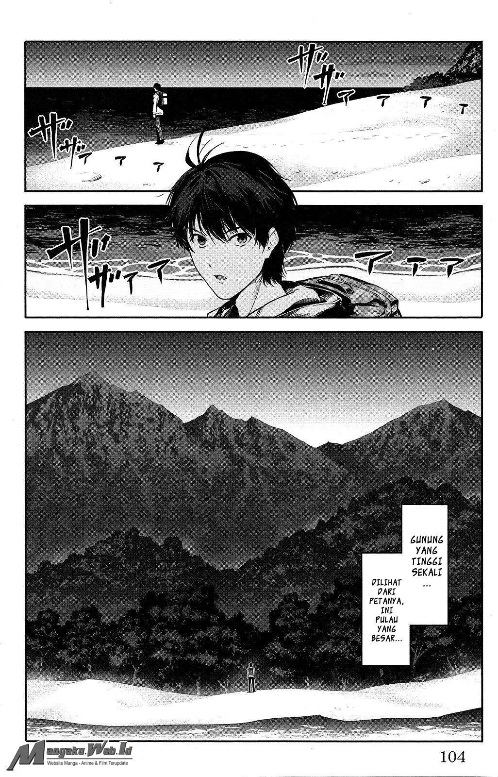 Darwins Game Chapter 35 Gambar 8