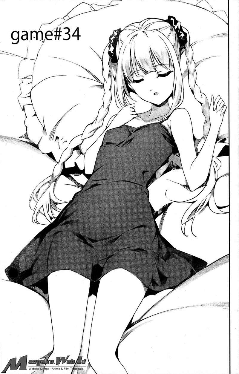 Baca Manga Darwins Game Chapter 34 Gambar 2