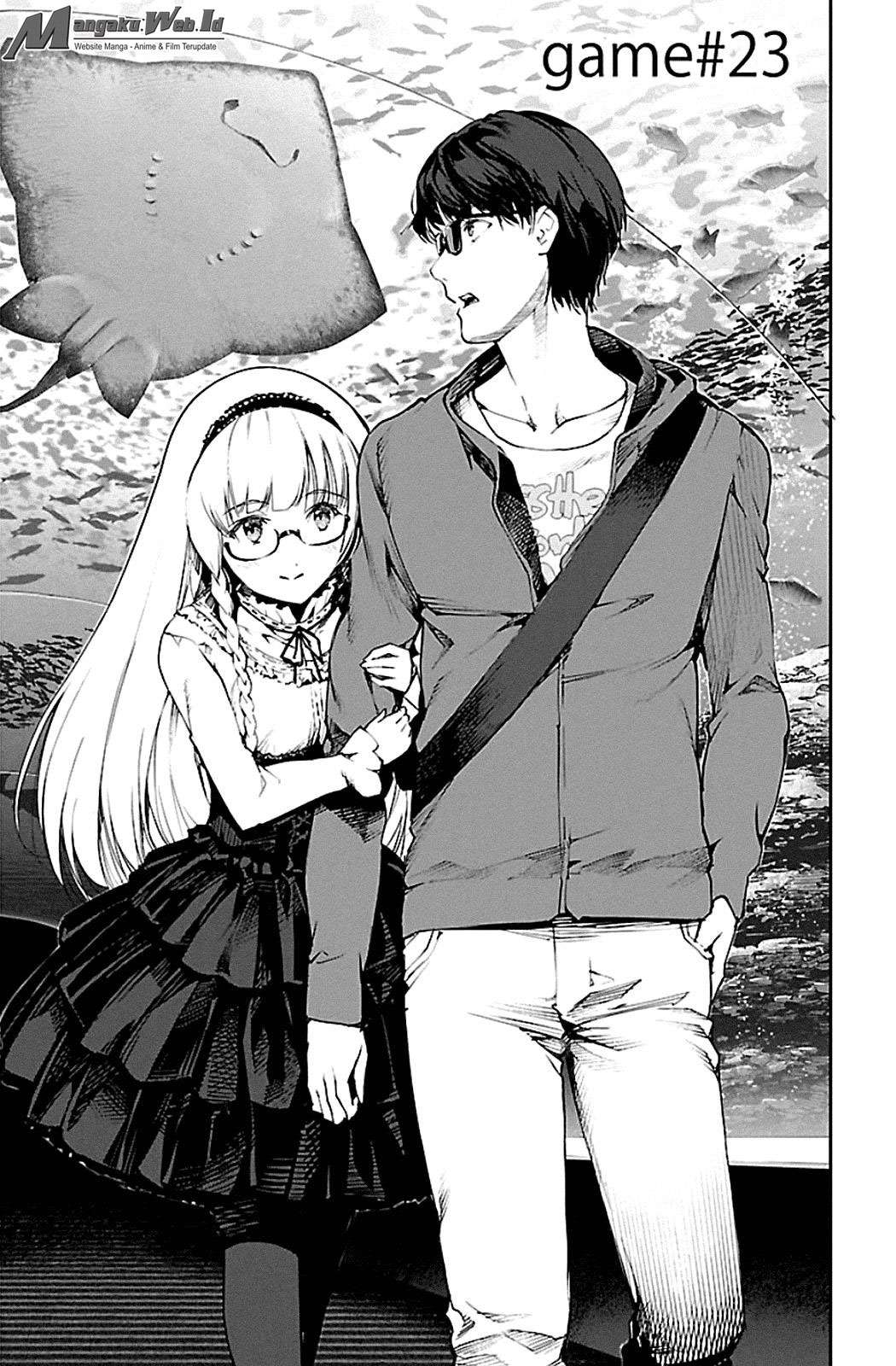 Baca Manga Darwins Game Chapter 23 Gambar 2