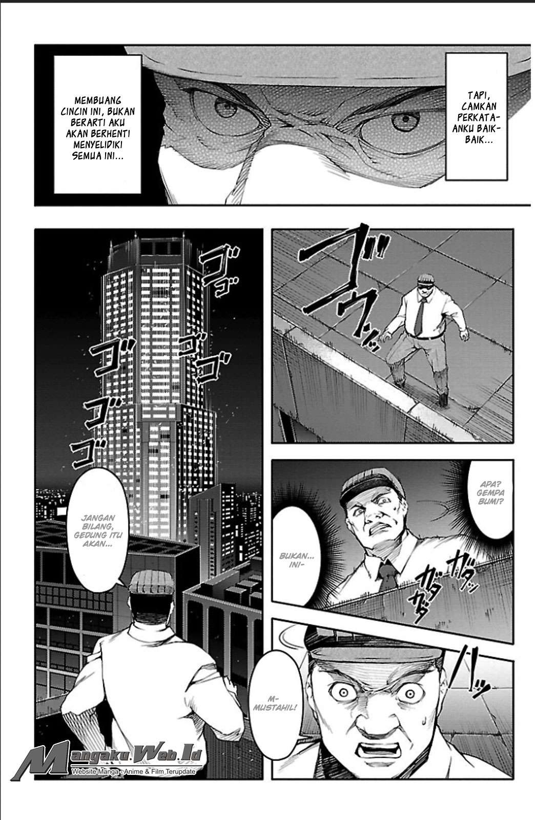Darwins Game Chapter 19 Gambar 15