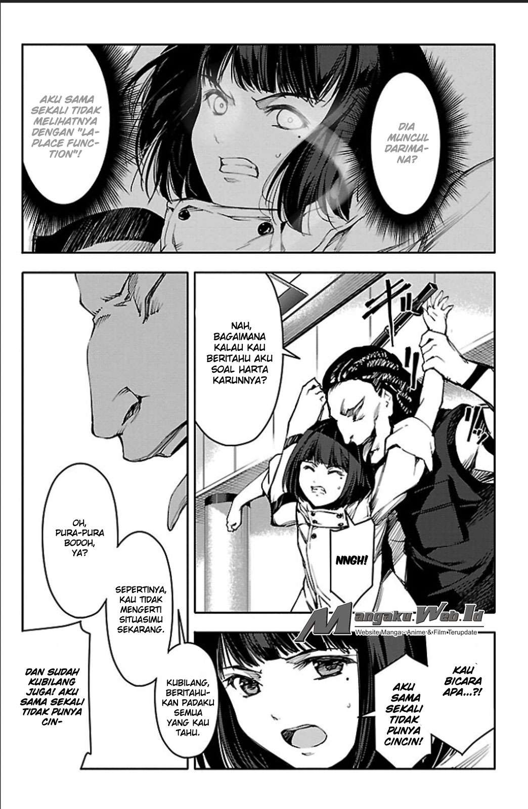 Darwins Game Chapter 19 Gambar 36