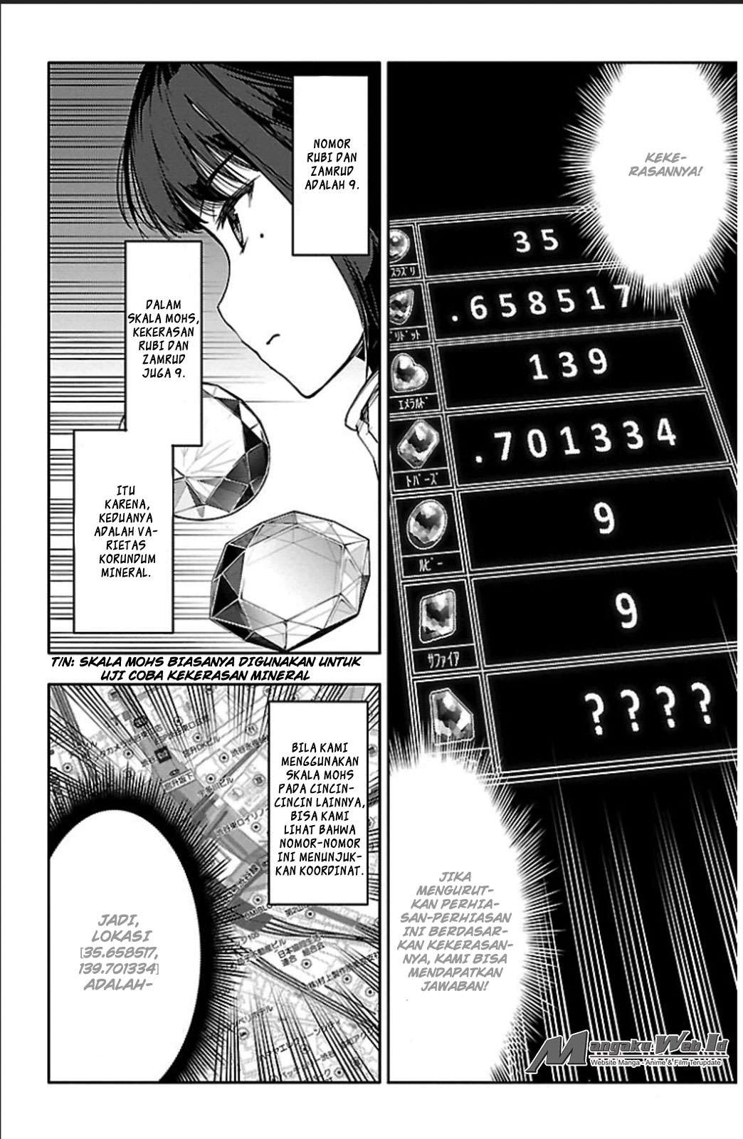 Darwins Game Chapter 19 Gambar 7
