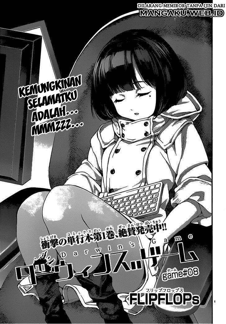 Baca Manga Darwins Game Chapter 08 Gambar 2