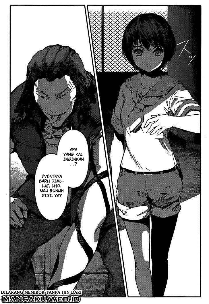 Darwins Game Chapter 08 Gambar 43