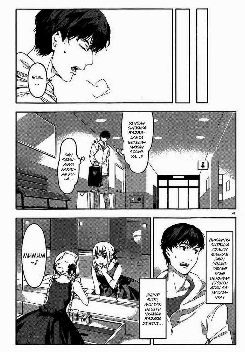 Darwins Game Chapter 07 Gambar 41