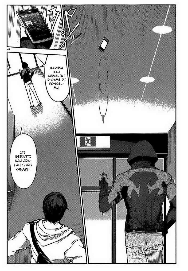 Darwins Game Chapter 07 Gambar 44