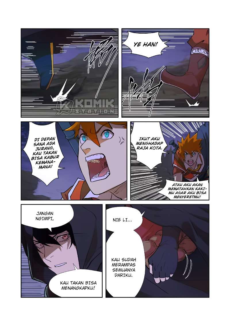 Tales of Demons and Gods Chapter 259.5 Gambar 4