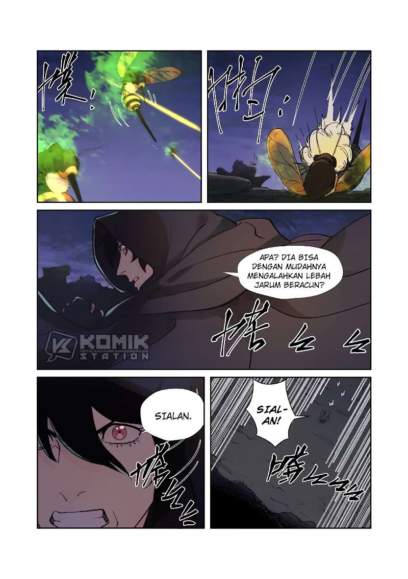 Tales of Demons and Gods Chapter 259.5 Gambar 8