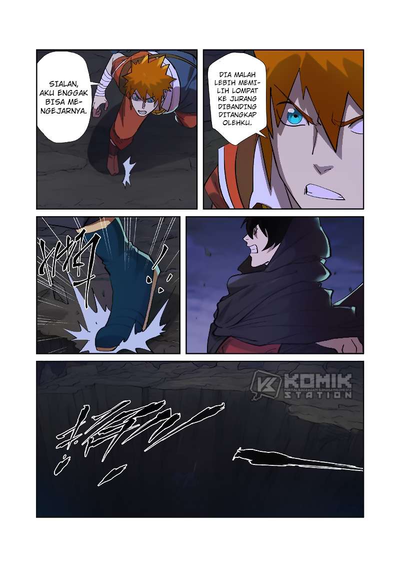 Tales of Demons and Gods Chapter 259.5 Gambar 9