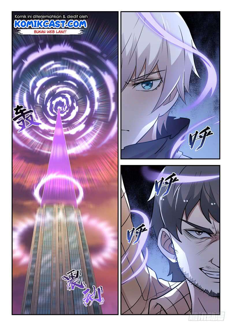 Urban God Chapter 60 Gambar 10
