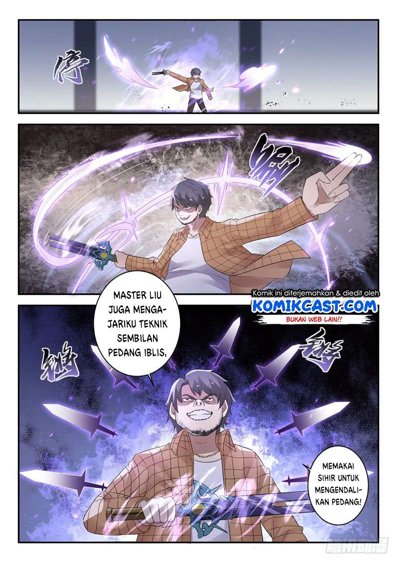 Urban God Chapter 60 Gambar 11