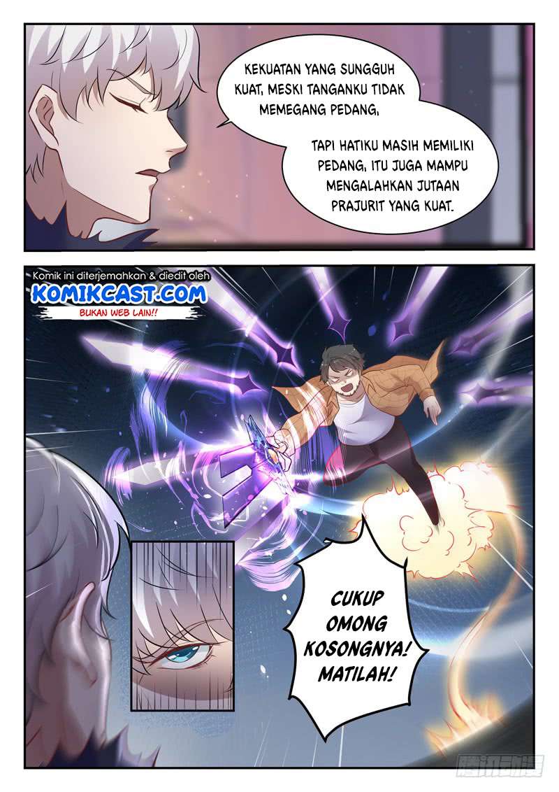 Urban God Chapter 60 Gambar 12