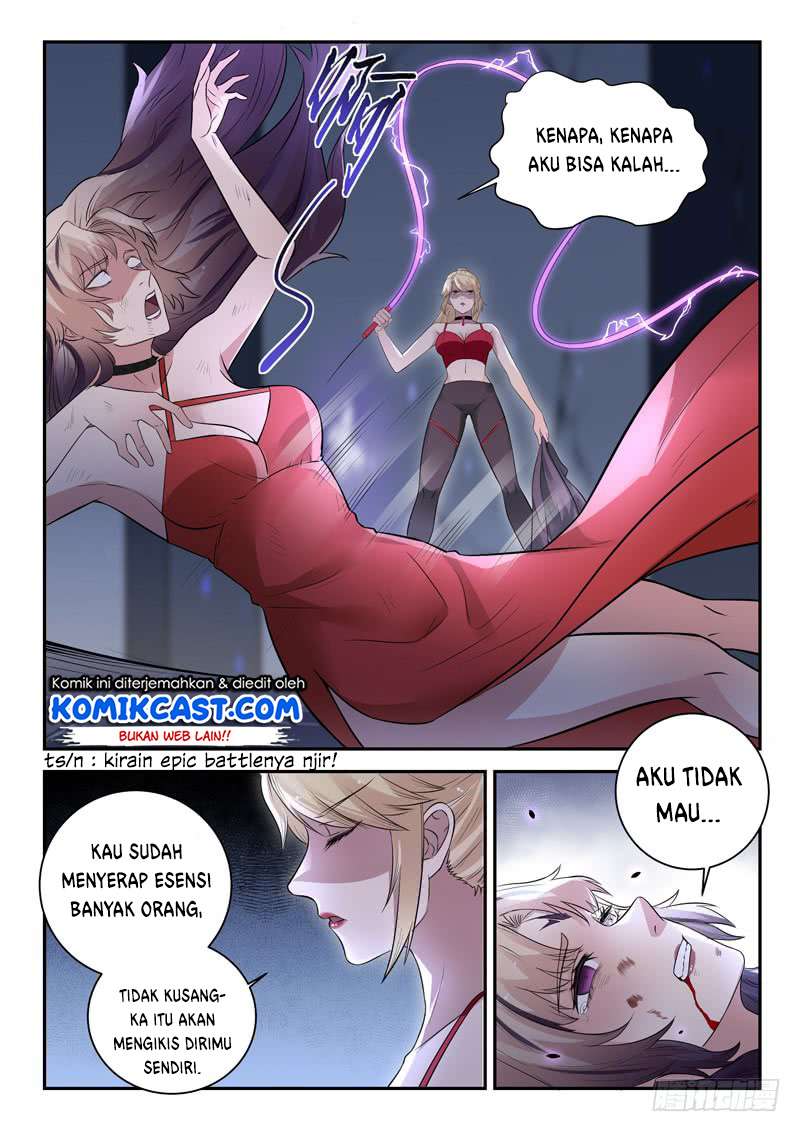 Urban God Chapter 60 Gambar 3
