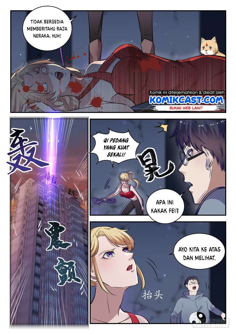 Urban God Chapter 60 Gambar 4
