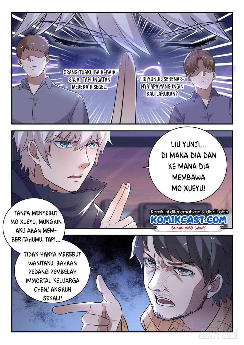 Urban God Chapter 60 Gambar 7