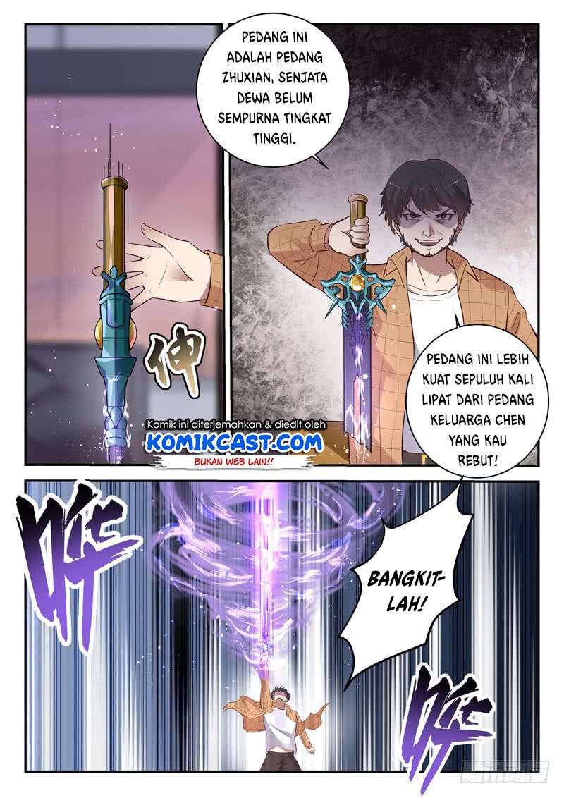 Urban God Chapter 60 Gambar 9