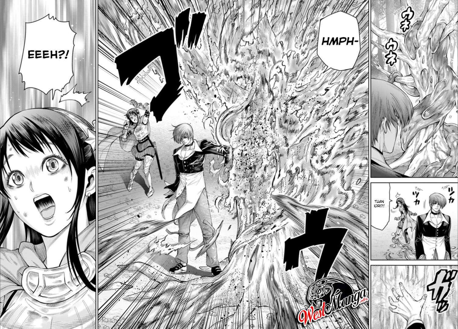The King of Fantasy Chapter 2 - https://img.komiku.org/wp-content/uploads/2072822-6.jpg